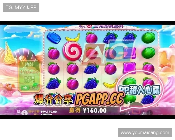 PP电子试玩极速糖果带你领略最炫酷的游戏画面和丰富的关卡设计提升游戏体验 PP电子试玩极速糖果带你领略最炫酷的游戏画面和丰富的关卡设计提升游戏体验