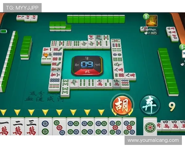 二八杠麻将的历史背景与发展趋势全面解析助你理解游戏文化内涵